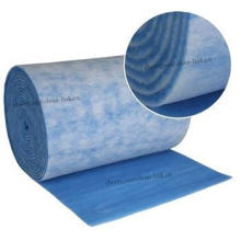 Fire Retardant Air Conditioner Dust Nonwoven Fabric Pre Filter Raw Material Cloth Roll for Air Filtration